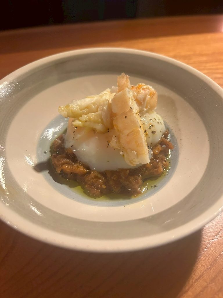 鳥伴無菜單料理實拍